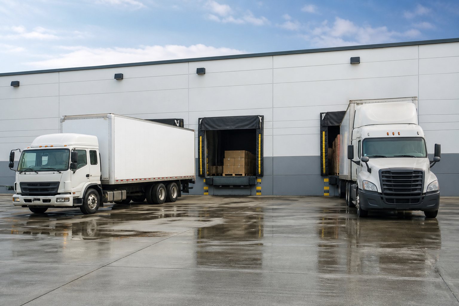 Commercial Mobility India freight movement and logistics