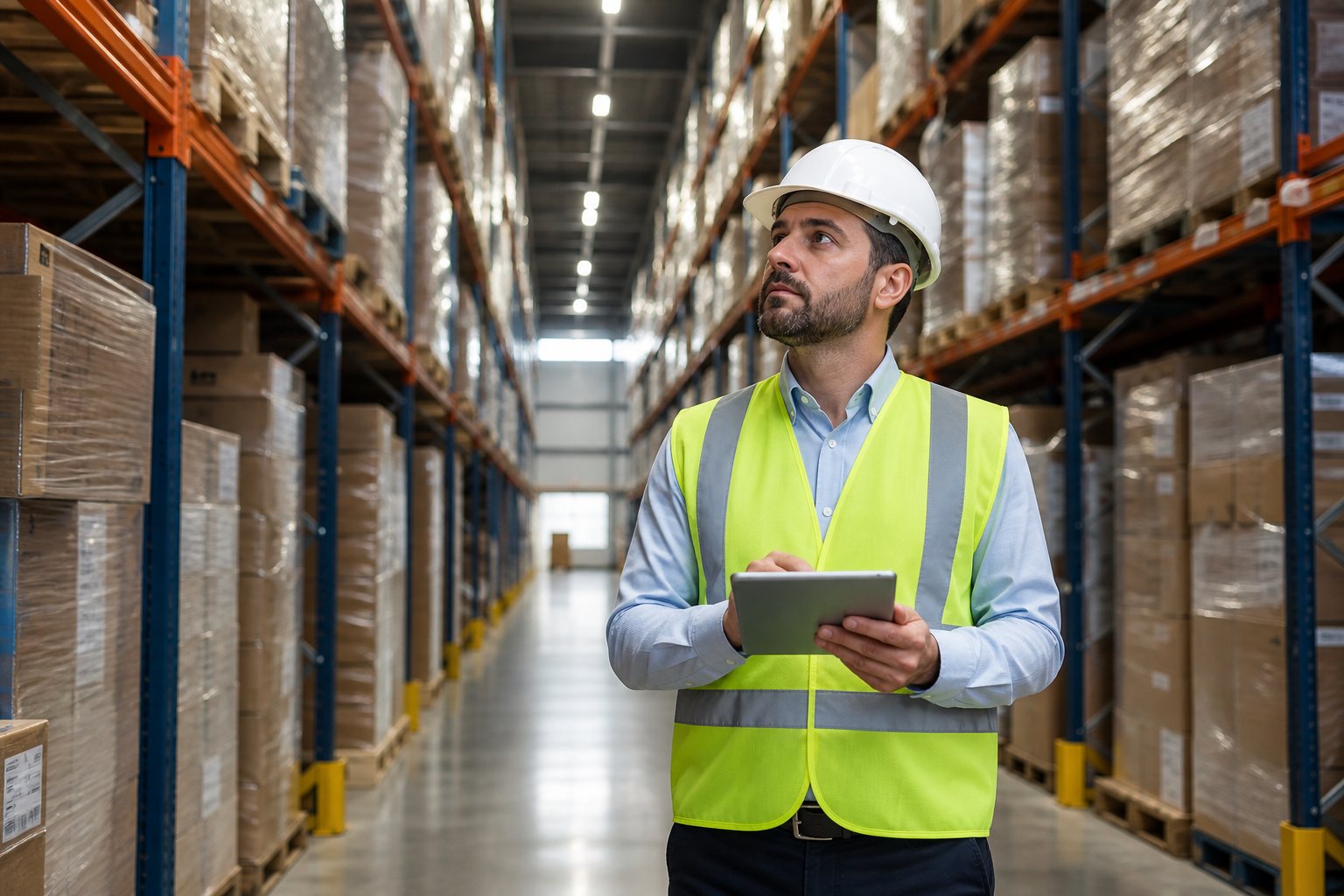 Commercial Mobility India planning for supply chains