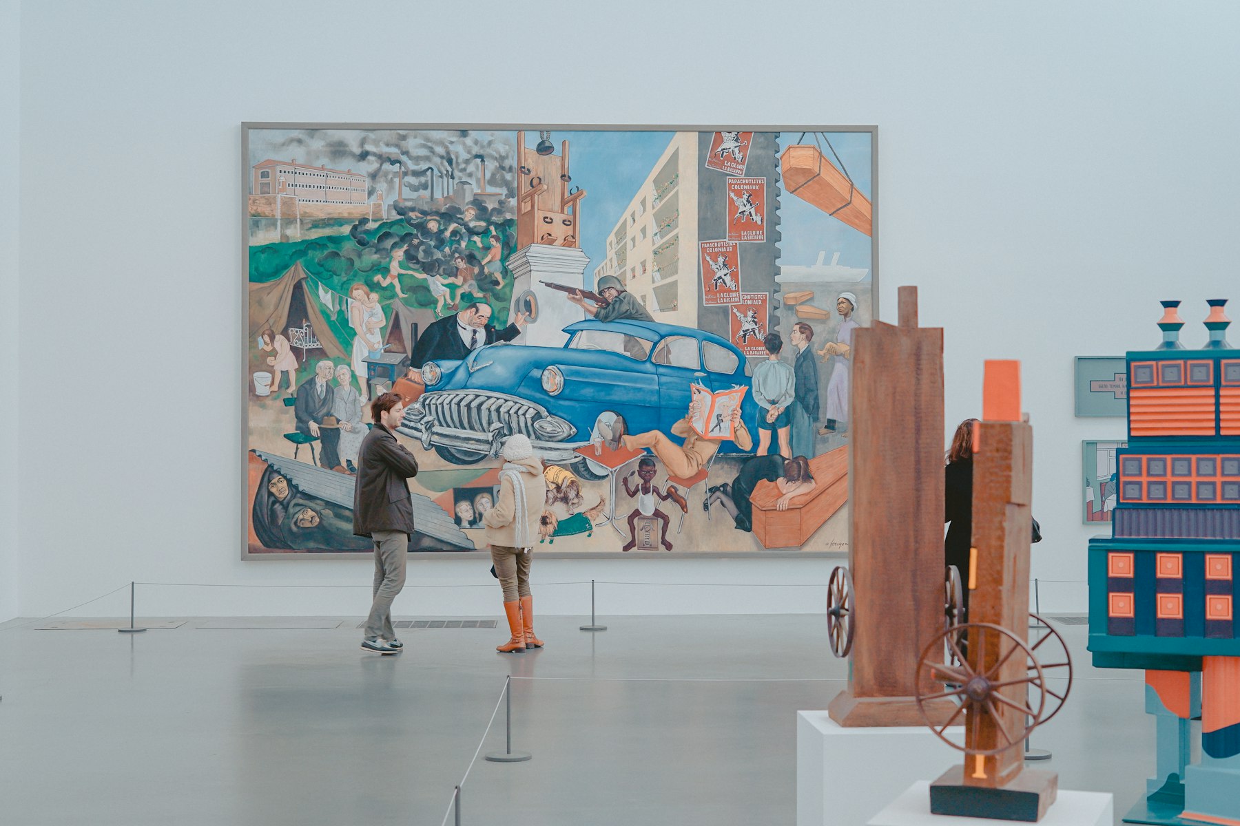 Art fairs & exhibition organizers — fair logistics by MoveNXT
