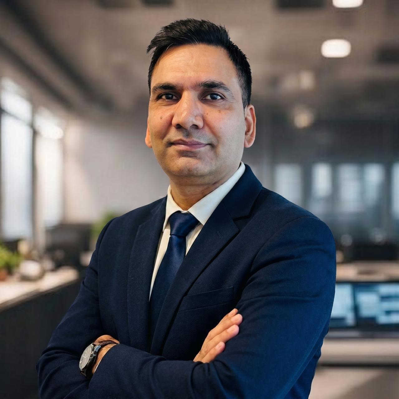Nikhil Arora, Founder and Managing Director